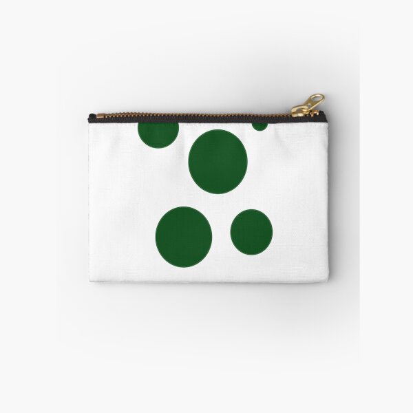 Item preview, Green Polka designed and sold by MMM Designs.