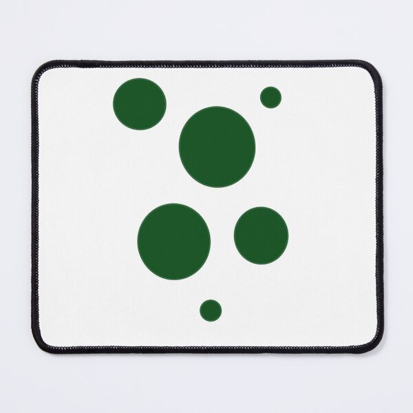 Item preview, Green Polka designed and sold by MMM Designs.