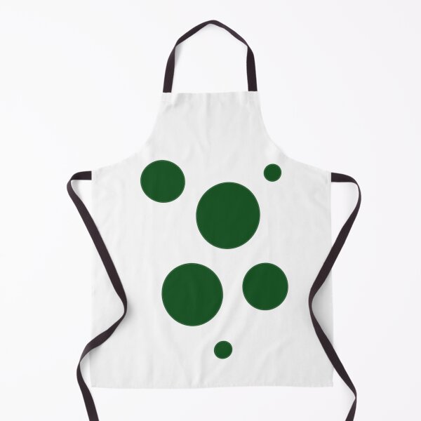 Item preview, Green Polka designed and sold by MMM Designs.