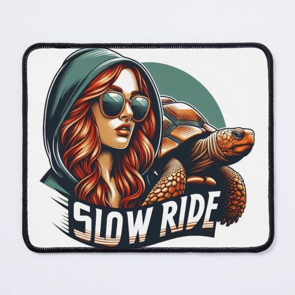 Item preview, Slow Ride (close) designed and sold by Cyphertribe.