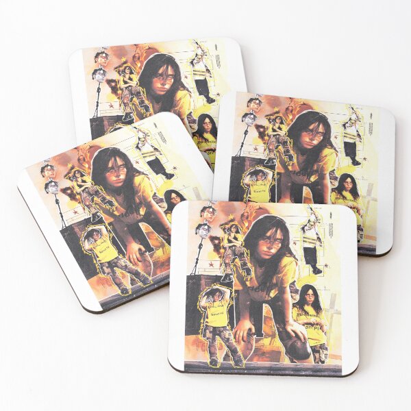 Item preview, Hit Me Hard and Soft designed and sold by Keny Graphic.