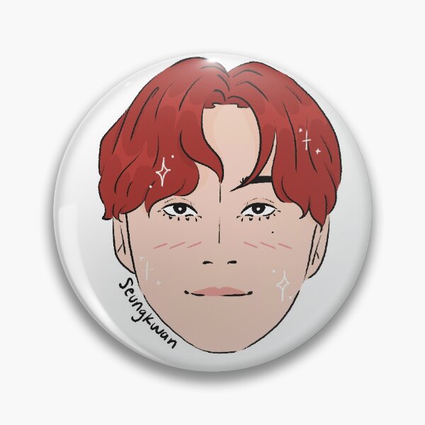 Item preview, seungkwan icon designed and sold by callienotcallyy.