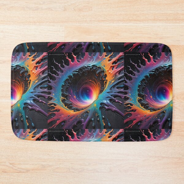 Item preview, Surreal Blackhole designed and sold by NerdscapeDC.