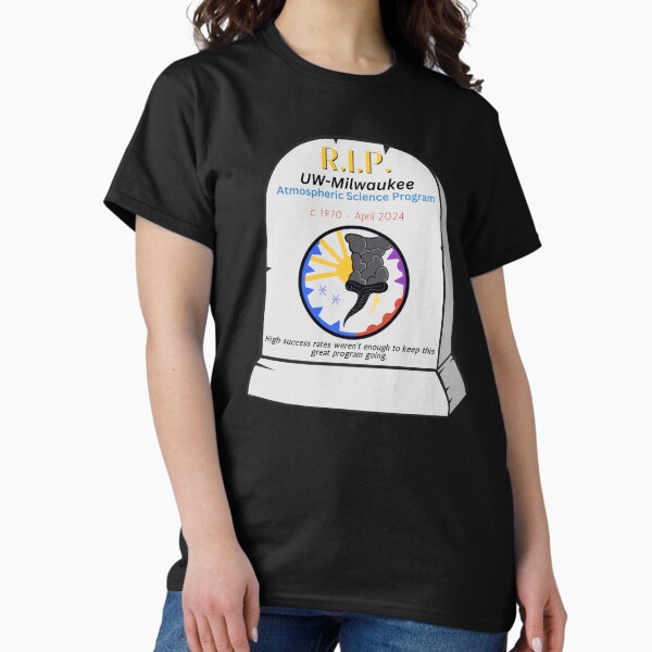 Item preview, RIP UWM Atmospheric Science Program designed and sold by AtmoClubUWM.