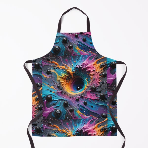 Item preview, Surreal Blackhole designed and sold by NerdscapeDC.