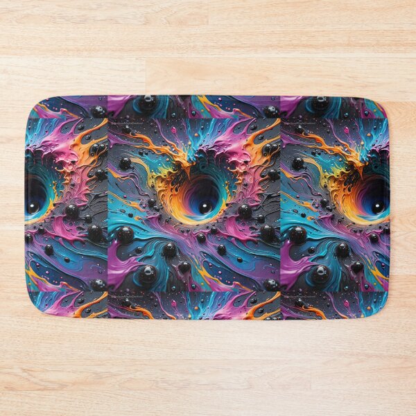 Item preview, Surreal Blackhole designed and sold by NerdscapeDC.