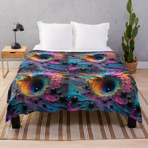 Item preview, Surreal Blackhole designed and sold by NerdscapeDC.