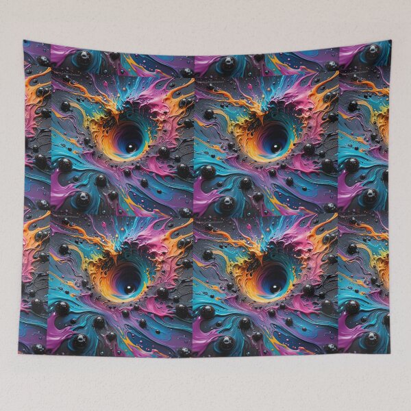 Item preview, Surreal Blackhole designed and sold by NerdscapeDC.