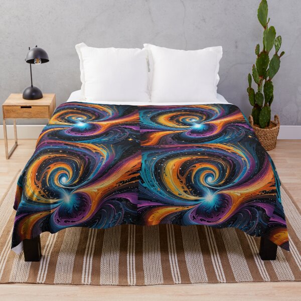 Item preview, Surreal Blackhole designed and sold by NerdscapeDC.
