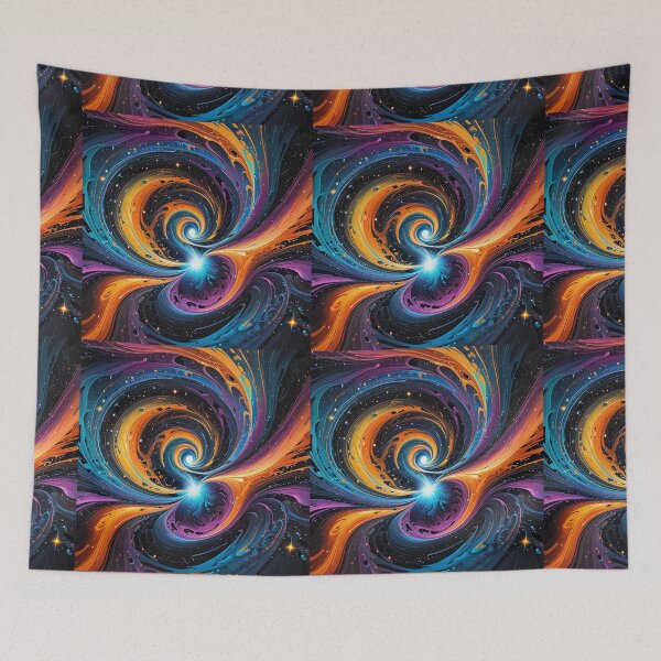 Item preview, Surreal Blackhole designed and sold by NerdscapeDC.