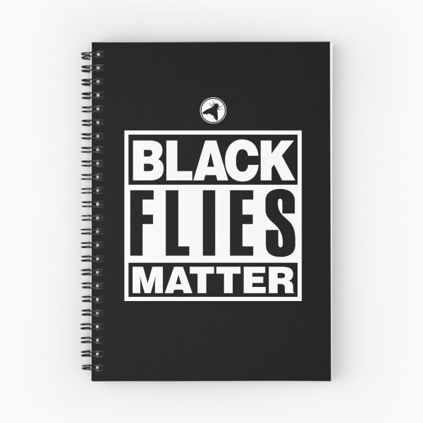 Item preview, Black Fly Season designed and sold by twHistory.