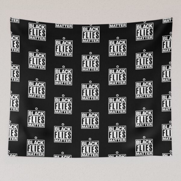 Item preview, Black Fly Season designed and sold by twHistory.