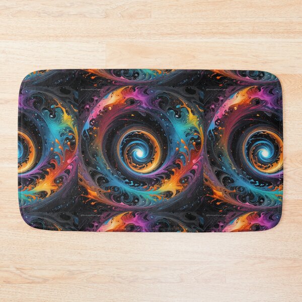 Item preview, Surreal Blackhole designed and sold by NerdscapeDC.