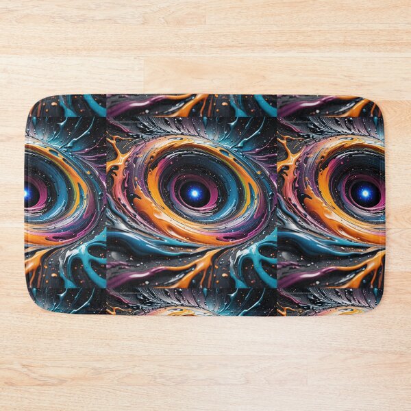 Item preview, Surreal Blackhole designed and sold by NerdscapeDC.