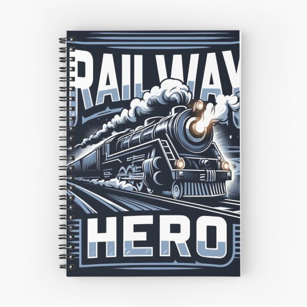 Item preview, Railway Hero designed and sold by derickorense.