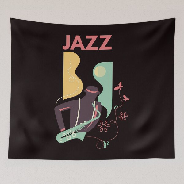 Item preview,  Jazz International Day designed and sold by OrvilleseJohns.