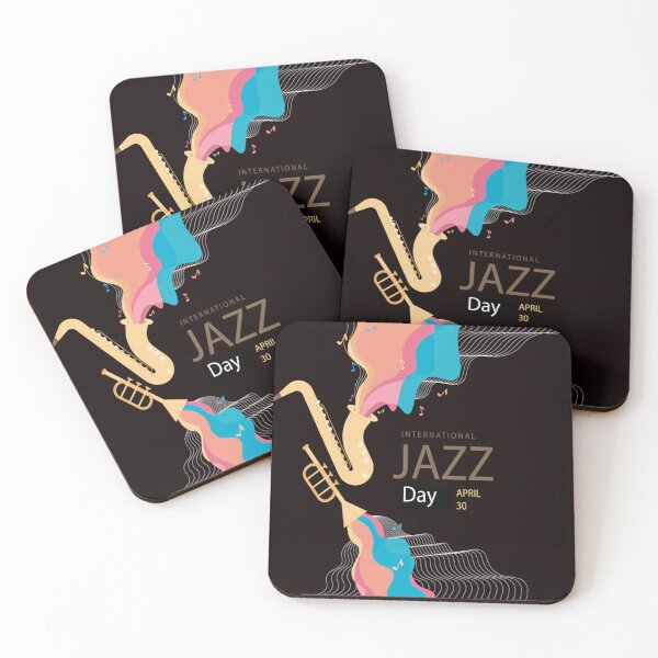 Item preview, Jazz International Day designed and sold by OrvilleseJohns.
