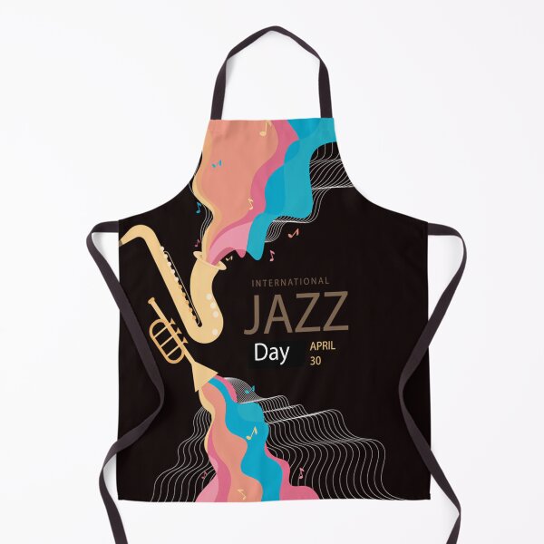 Item preview, Jazz International Day designed and sold by OrvilleseJohns.