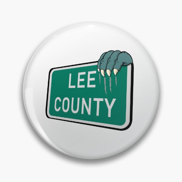 Item preview, Lizard Man of Lee County designed and sold by ColeTemples.