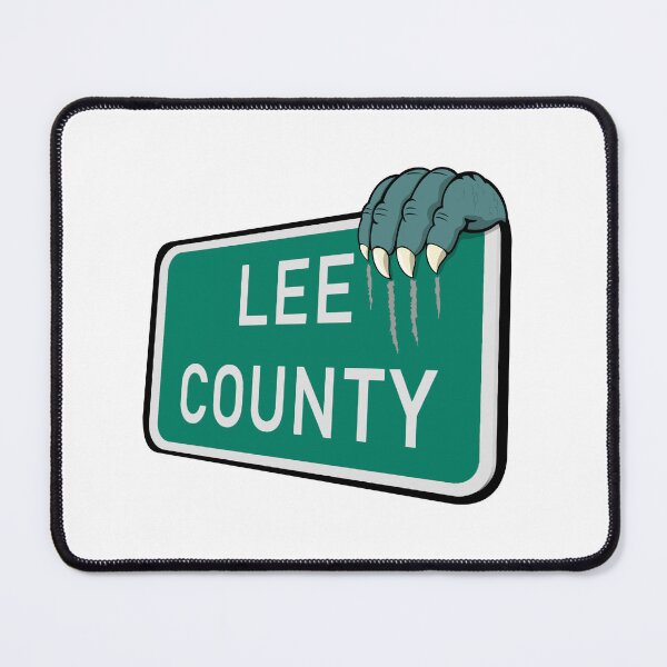 Item preview, Lizard Man of Lee County designed and sold by ColeTemples.