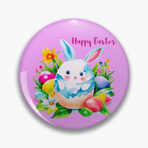Item preview, Easter bunny pack designed and sold by Sch1Stickers.