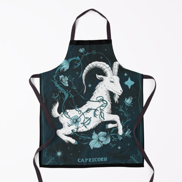 Item preview, Capricorn Astrology. Zodiac sign, Capricorn symbol designed and sold by ZodiacWonders.