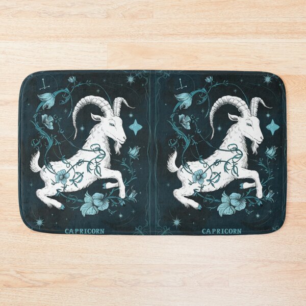 Item preview, Capricorn Astrology. Zodiac sign, Capricorn symbol designed and sold by ZodiacWonders.