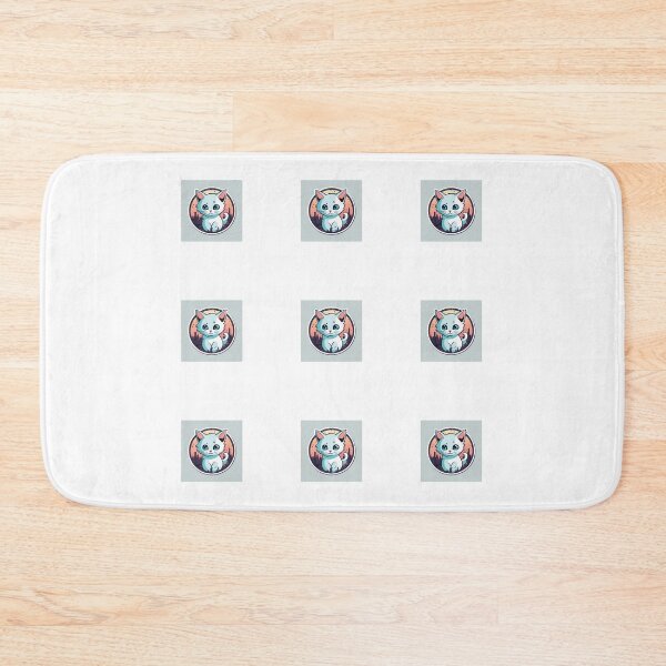Item preview, Cat stickerpack kitten pack designed and sold by Silviajones.