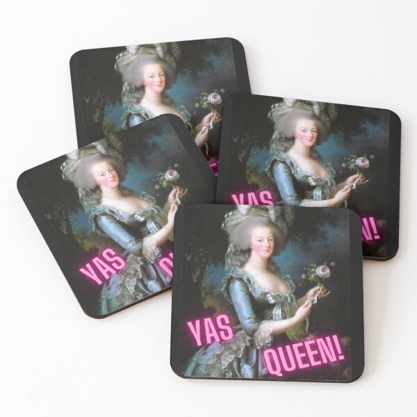 Item preview, Marie Antoinette Yas Queen designed and sold by veronicav186.