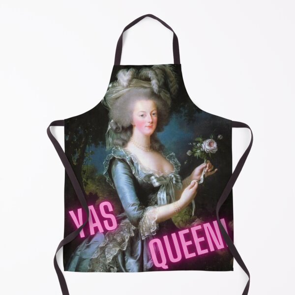 Item preview, Marie Antoinette Yas Queen designed and sold by veronicav186.