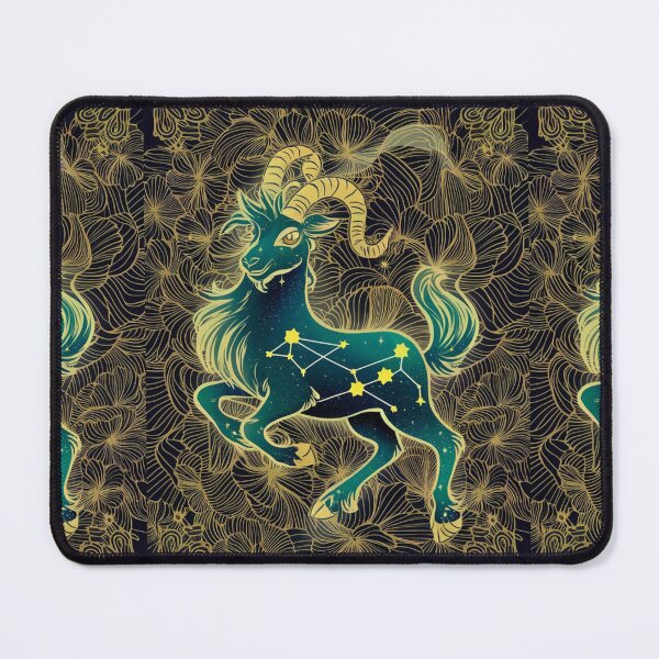Item preview, Capricorn Astrology. Zodiac sign, Capricorn symbol designed and sold by ZodiacWonders.