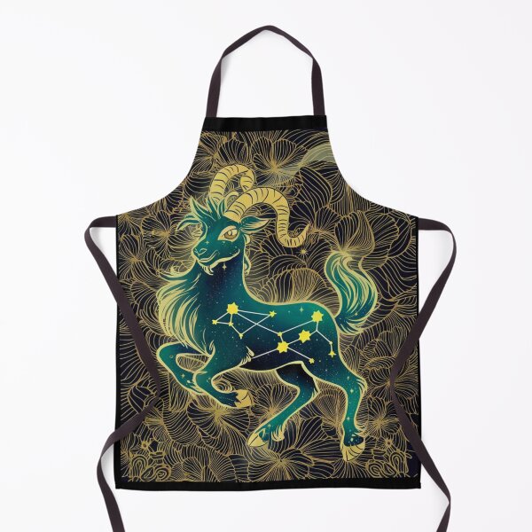 Item preview, Capricorn Astrology. Zodiac sign, Capricorn symbol designed and sold by ZodiacWonders.