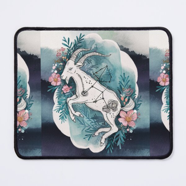 Item preview, Capricorn Astrology. Zodiac sign, Capricorn symbol designed and sold by ZodiacWonders.