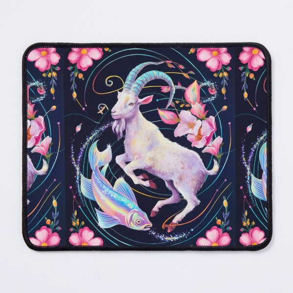 Item preview, Capricorn Astrology. Zodiac sign, Capricorn symbol designed and sold by ZodiacWonders.