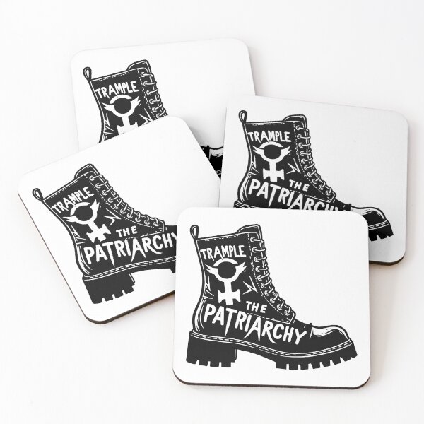 Item preview, Pisotear el patriarcado designed and sold by NawalMagdy.