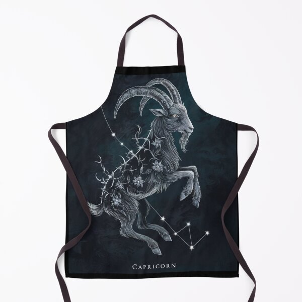 Item preview, Capricorn Astrology. Zodiac sign, Capricorn symbol designed and sold by ZodiacWonders.