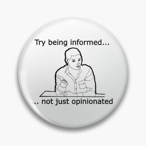Item preview, Being Informed designed and sold by FunTymeDesigns.