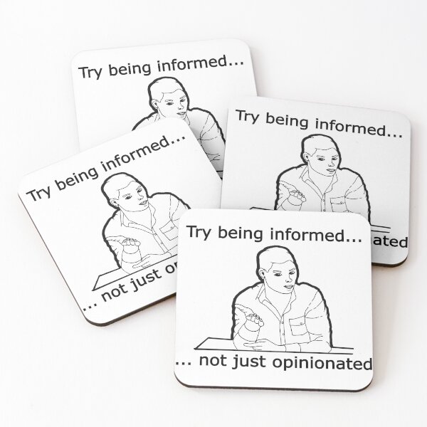 Item preview, Being Informed designed and sold by FunTymeDesigns.