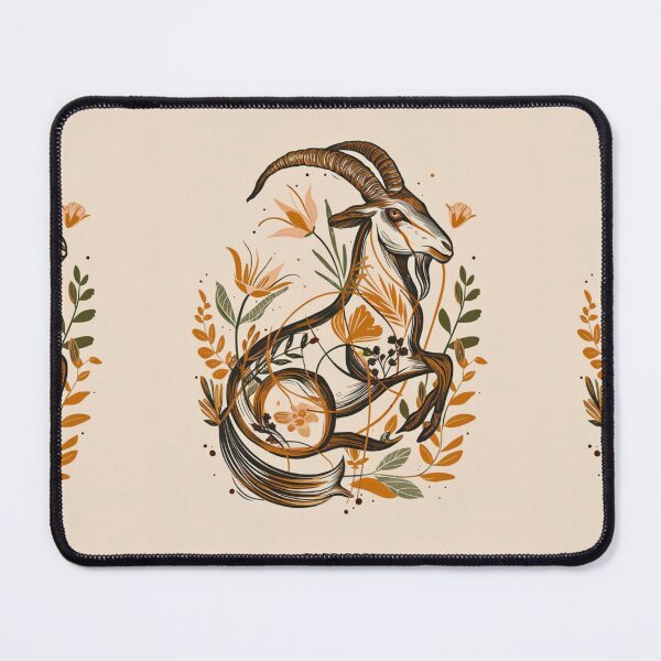 Item preview, Capricorn Astrology. Zodiac sign, Capricorn symbol designed and sold by ZodiacWonders.