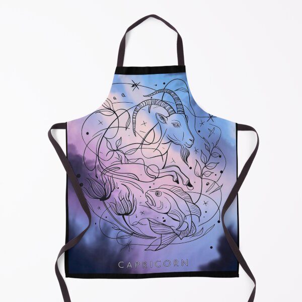 Item preview, Capricorn Astrology. Zodiac sign, Capricorn symbol designed and sold by ZodiacWonders.