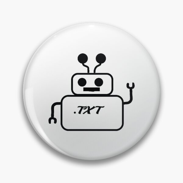 Item preview, robots.txt designed and sold by Elkhomsiy.