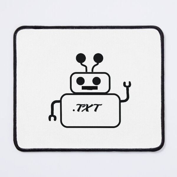 Item preview, robots.txt designed and sold by Elkhomsiy.
