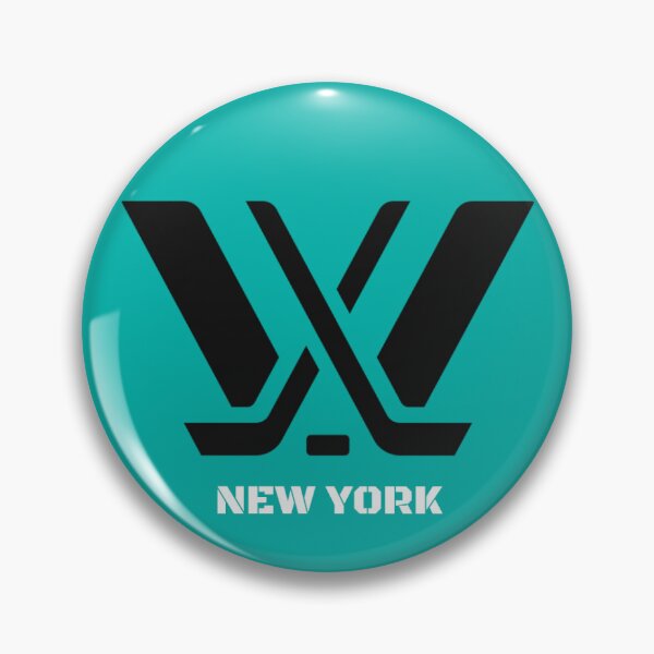 Item preview, New York PWHL - Teal designed and sold by mreynolds1523.
