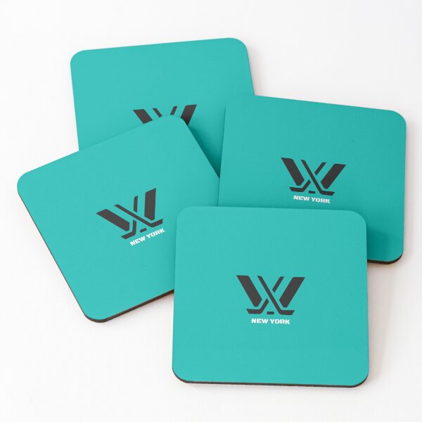 Item preview, New York PWHL - Teal designed and sold by mreynolds1523.