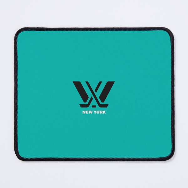 Item preview, New York PWHL - Teal designed and sold by mreynolds1523.