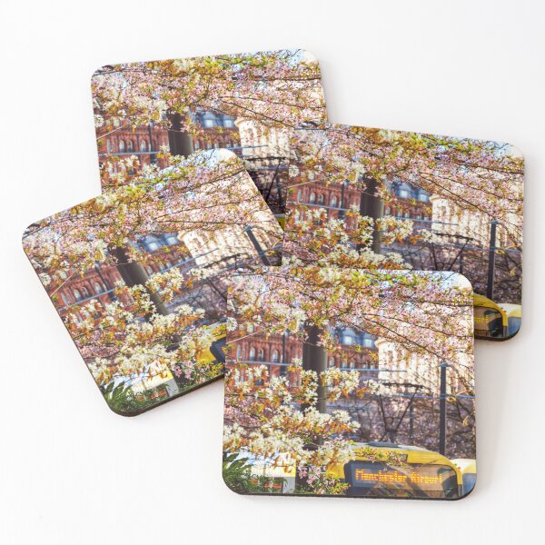 Item preview, Spring Blooms in Manchester designed and sold by Shutterbird Robyn Joyce Photography.