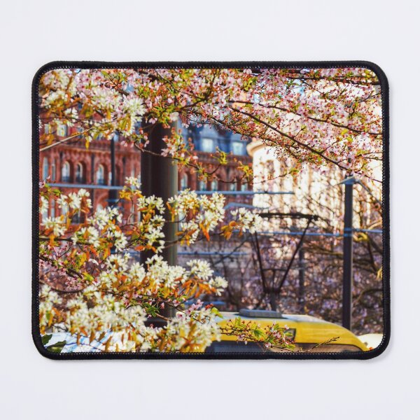 Item preview, Spring Blooms in Manchester designed and sold by Shutterbird Robyn Joyce Photography.