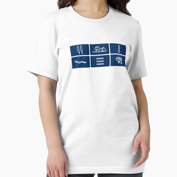 Item preview, Only Connect Hieroglyphs designed and sold by Go1den.