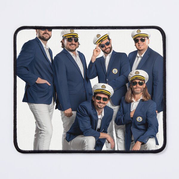 Item preview, Yachtley Crew Band Music Band Tour designed and sold by LaurynFarrell.