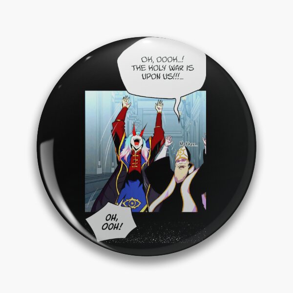 Item preview, Preparations for a Holy War designed and sold by GamerKingJosh.